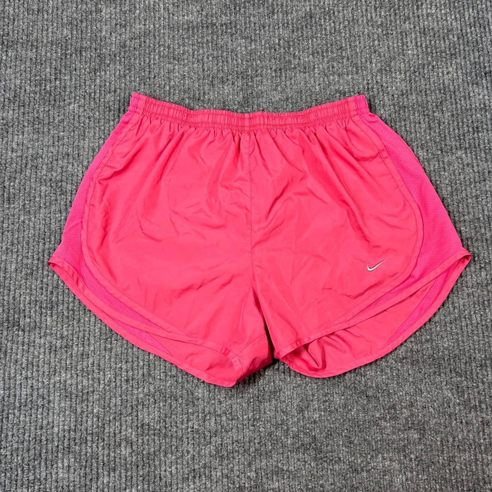 Nike Pink Women's Athletic Running Shorts